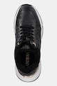 Αθλητικά Guess FARREA μαύρο FLFRRE.ELE12.BLACK