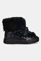 Guess śniegowce UNESSA FLFUEK.FUR10.BLACK czarny NC25