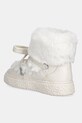 Obuwie Guess śniegowce UNESSA FLFUEK.FUR10.IVORY beżowy