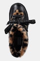 Guess śniegowce UNESSA czarny FLFUEK.FUR10.LEOPA
