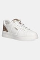 Guess sneakers in pelle WELLI altri beige FLFWLL.FAL12.BEIBR