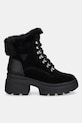 Členkové topánky Guess YARELI FLFYRL.SUE10.BLACK čierna AW25