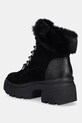 Παπούτσια Μποτάκια Guess YARELI FLFYRL.SUE10.BLACK μαύρο