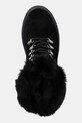 Μποτάκια Guess YARELI μαύρο FLFYRL.SUE10.BLACK