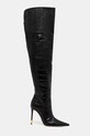 Kozačky Elisabetta Franchi SA05L58E2.110 černá AW25