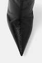 Elisabetta Franchi cizme negru SA05L58E2.110