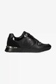Mexx sneakers FLEUR ELLEN finta pelle fiore nero MI001000953W
