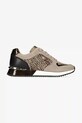 Mexx sneakers FLEUR ELLEN pelle scamosciata marrone MI001000953W.01