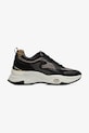 Mexx sneakers PALMA ORA plată negru MI001002653W