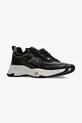 Mexx sneakersy PALMA ORA MI001002653W czarny NC25