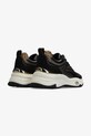 Obuwie Mexx sneakersy PALMA ORA MI001002653W czarny