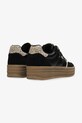 Obuwie Mexx sneakersy SYLVIA RAY MI001003153W.01 czarny