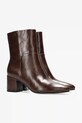 Gležnjače Mexx PAM MILA MI001700453W smeđa AW25
