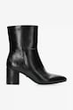 Mexx bokacsizma PAM MILA magas fekete MI001700453W