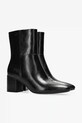 Μποτάκια Mexx PAM MILA MI001700453W μαύρο AW25