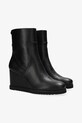 Mexx botki SAFIA RAFT MI001704453W.01 czarny NC25