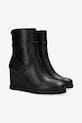 Mexx botine SAFIA RAFT MI001704453W.01 negru NC25