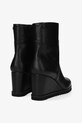 Obuwie Mexx botki SAFIA RAFT MI001704453W.01 czarny