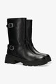 Mexx botki SUMATRA RIVER MI001705753W.01 czarny NC25