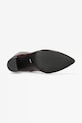 Mexx csizma KRYSTAL INDY MI001800153W burgundia