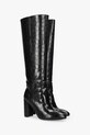 Gležnjače Mexx KRYSTAL INDY MI001800153W.01 crna AW25