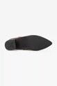 Mexx kozaki PLUCK MILA MI001800353W bordowy