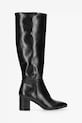 Mexx csizma PLUCK MILA magas fekete MI001800353W