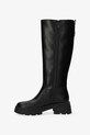 Vysoké čižmy Mexx MAIANA RIVER čierna MI001802753W