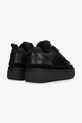 Obuwie Mexx sneakersy SUGAR REAGEN MI002006653W czarny