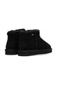 Обувки Велурени апрески Mexx KIMO OLYMPIA MICH2012553W черен
