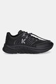 Kenzo sneakers Pace 2.0 Low Top Sneaker FF52SN072F65.99 nero AW25