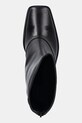 Kožené kotníkové boty Kenzo Kimi Ankle Boots černá FF62BT120L66.99