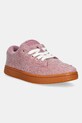 Kenzo sneakersy Dome Low Top Sneakers pozostałe różowy FF62SN0619PE.30