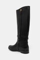 Obuća Kožne čizme Lauren Ralph Lauren Collins Tll 802967771001.001 crna