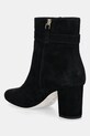 Παπούτσια Σουέτ μπότες Lauren Ralph Lauren Kellie Bt Hl 802967827001.001 μαύρο