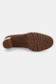 Δερμάτινες μπότες Lauren Ralph Lauren Layne 802974391002.200 καφέ
