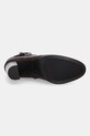 Lauren Ralph Lauren botki skórzane Brke Bt Hl 2 802974475002.200 brązowy