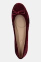 Lauren Ralph Lauren balerini Jayna IIi burgundia 802977875004.500