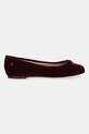 Baleríny Lauren Ralph Lauren Jayna IIi 802977875004.500 červená AW25