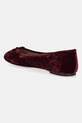 Obuv Baleríny Lauren Ralph Lauren Jayna IIi 802977875004.500 červená