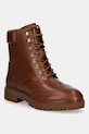 Lauren Ralph Lauren cizme de piele Alysn Lup Pr neizolat maro 802977885001.200