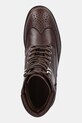 Δερμάτινες μπότες Lauren Ralph Lauren Alysn Lup Pr καφέ 802977885002.200