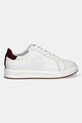 Δερμάτινα αθλητικά παπούτσια Lauren Ralph Lauren Ainsley 802979188003.100 λευκό AW25