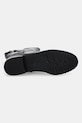 Lauren Ralph Lauren cizme de piele Tasha Mid 802P06251001.001 negru