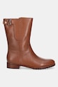 Кожени боти Lauren Ralph Lauren Tasha Mid 802980069002.200 кафяв AW25