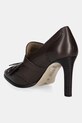 Scarpe Lauren Ralph Lauren tacchi in pelle Colleen Klt 802P02364001.200 marrone