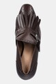 Lauren Ralph Lauren tacchi in pelle Colleen Klt marrone 802P02364001.200