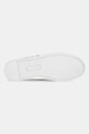 Δερμάτινα αθλητικά παπούτσια Lauren Ralph Lauren Janson II 802P02448001.200 καφέ