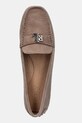 Lauren Ralph Lauren mocassini in camoscio Barnsbury beige 802821629031.230