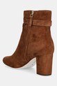 Παπούτσια Σουέτ μπότες Lauren Ralph Lauren Kellie Bt Hl 802967827002.200 καφέ